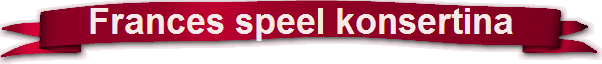Frances speel konsertina