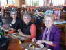 Frances, Trudi & Elsa